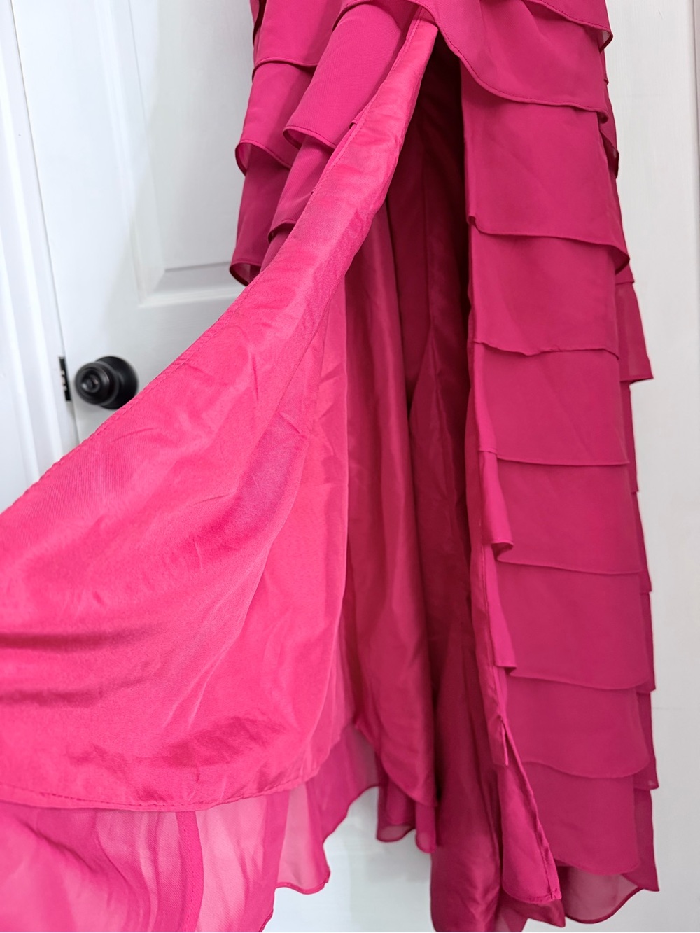 New Prom or Formal Party Dress Size 2 - Picture 3 of 14